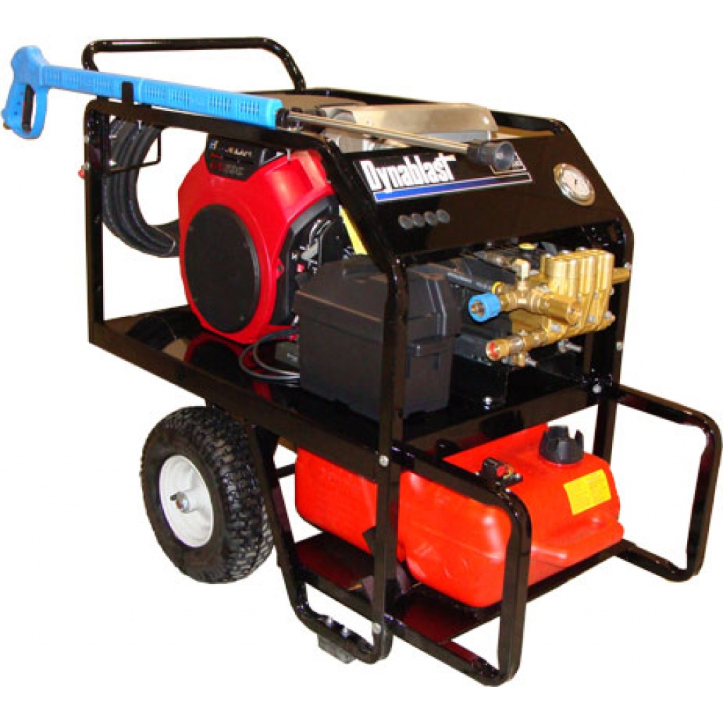 Dynablast A G Gas Cold Water Pressure Washer Aqua Fleet Solutions