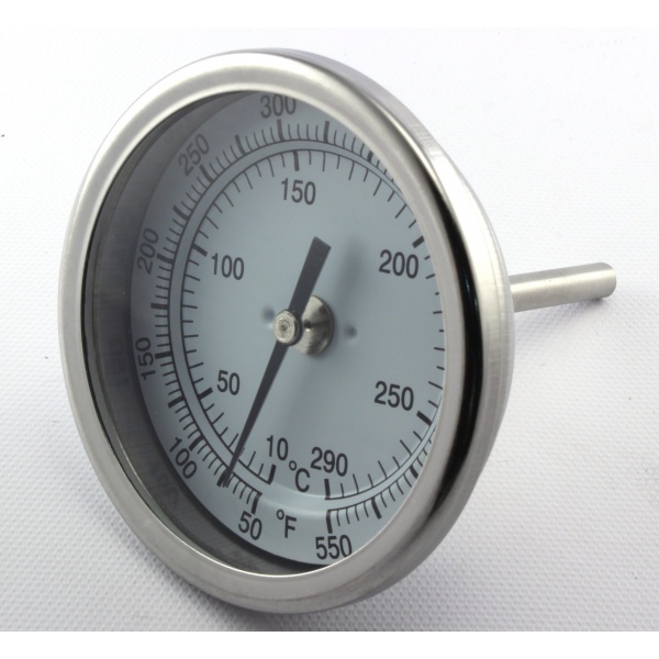 Temp.gauge 50-550f/3'dial