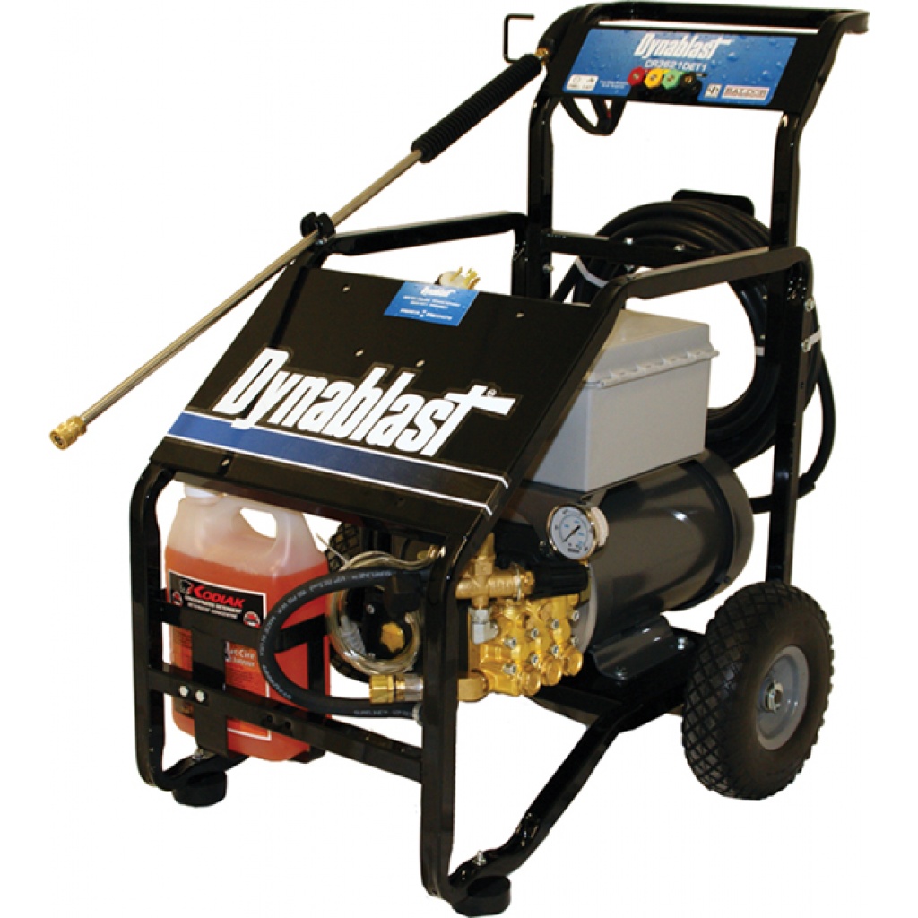 Dynablast CR3621DET1 Cold Water Pressure Washer - Aqua Fleet Solutions