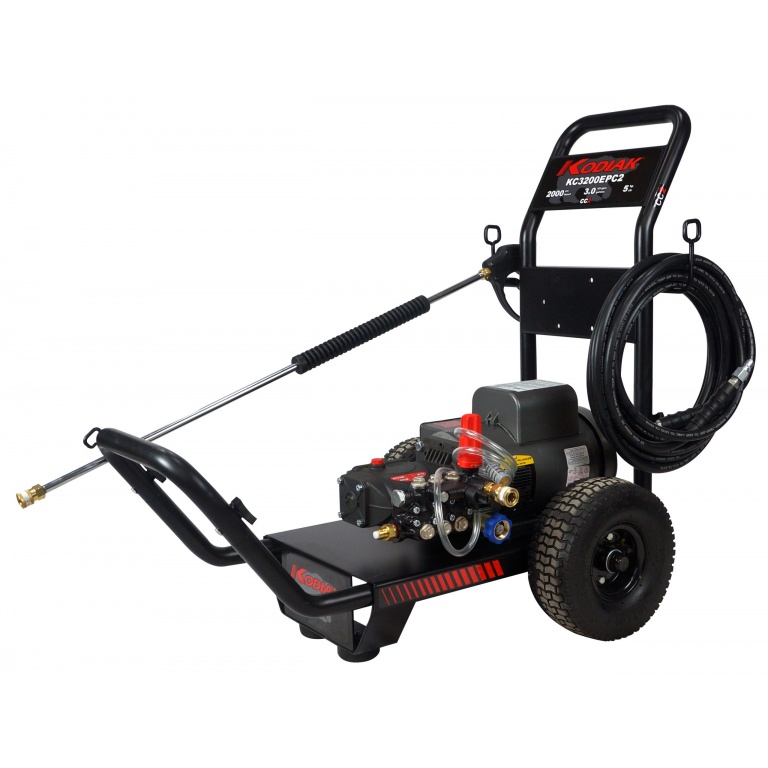 Kodiak KC3100EPC Cold Water Pressure Washer - Aqua Fleet Solutions