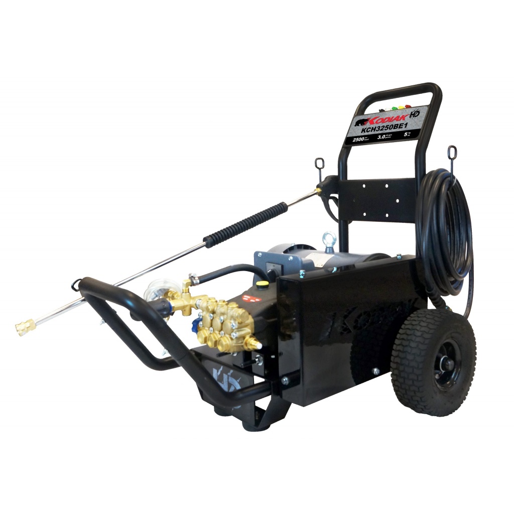 Kodiak KCH3150BET1 Cold Water Pressure Washer - Aqua Fleet Solutions