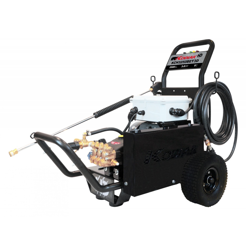 Kodiak KCH3250BET1 Cold Water Pressure Washer - Aqua Fleet Solutions